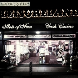 Wreckless Eric Leisureland VINYL LP