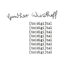 Gunther Wusthoff Total Digital VINYL LP