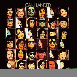 Can Landed Vinyl LP