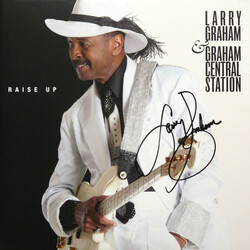Larry & Graham Central Station Graham Raise Up VINYL LP