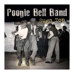 Poogie Bell Band Suga Top VINYL LP