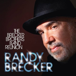 Randy Brecker Brecker Brothers Band Reunion VINYL LP