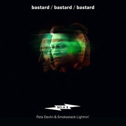 Bela B Bastard (LP/Cd) (Gatefold) Vinyl LP