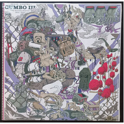 Brenk Gumbo III (The Gorilla Diaries 2012 – 2016) Vinyl LP
