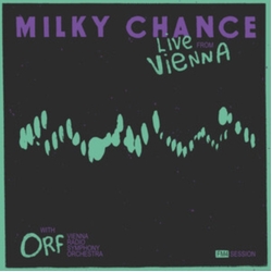 Milky Chance Live From Vienna VINYL FM4 SESSION 2 LP GREEN PURPLE