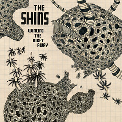 Shins Wincing The Night Away Vinyl LP