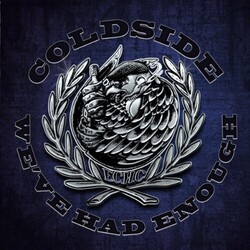 Coldside We'Ve Had Enough Vinyl LP