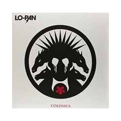 Lo-Pan Colossus (180G/Magenta Vinyl/Limited) Vinyl LP