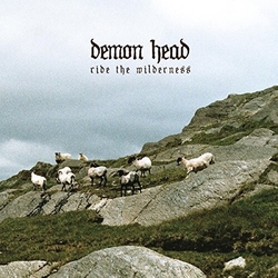 Demon Head Ride The Wilderness VINYL LP