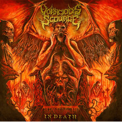 Voracious Scourge In Death Vinyl LP