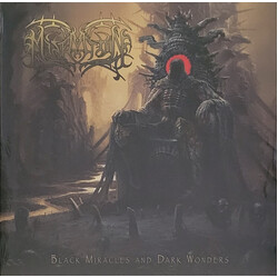 Miseration Black Miracles And Dark Wonders VINYL LP