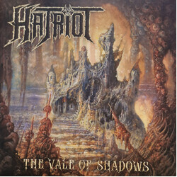 Hatriot The Vale Of Shadows VINYL LP