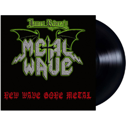 James Metal Wave Rivera'S New Wave Gone Metal VINYL LP