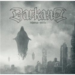 Darkane Inhuman Spirits VINYL LP