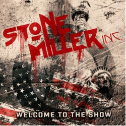 Stonemiller Inc. Welcome To The Show YELLOW VINYL LP
