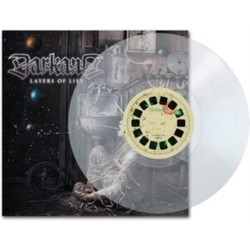 Darkane Layers Of Lies BONUS VERSION VINYL LP