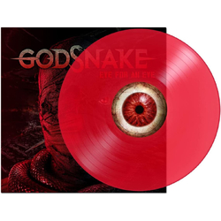 Godsnake Eye For An Eye VINYL LP