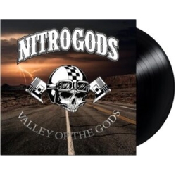 Nitrogods Valley Of The Gods VINYL LP