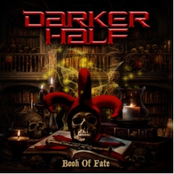 Darker Half Book Of Fate VINYL LP