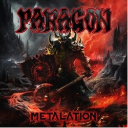 Paragon Metalation VINYL LP