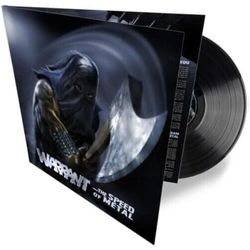 Warrant Speed Of Metal VINYL LP