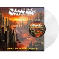 Midnight Rider Beyond The Blood Red Horizon VINYL LP