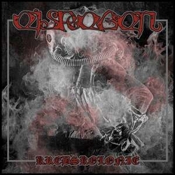 Eisregen Krebskolonie Re-Release SPLATTER VINYL LP