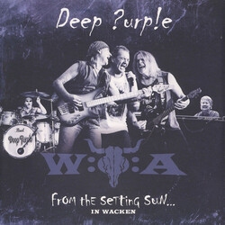 Deep Purple From The Setting Sun.. (In Wacken) Vinyl LP