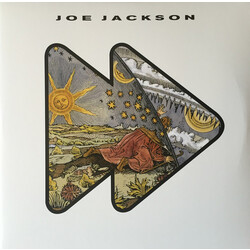 Joe Jackson Fast Forward Vinyl LP