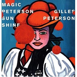 Gilles Peterson Magic Peterson Sunshine (Vinyl Vinyl LP
