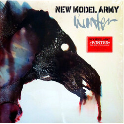 New Model Army Winter VINYL LP