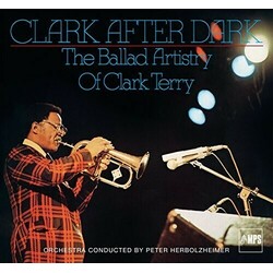 Clark Terry Clark After Dark Vinyl LP