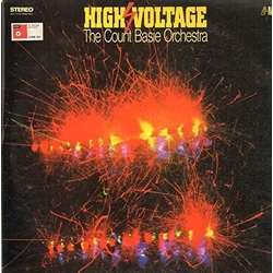 Count Orchestra Basie High Voltage VINYL LP