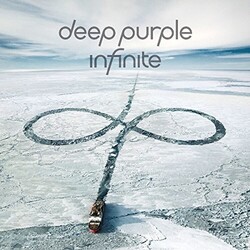 Deep Purple Infinite (2 LP/Dvd) Vinyl LP