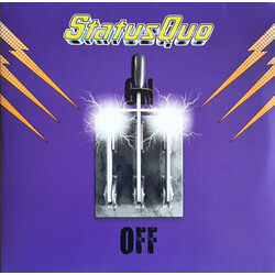 Status Quo Last Nights Of The Electrics Vinyl LP