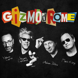 Gizmodrome Gizmodrome VINYL LP