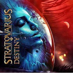 Stratovarius Destiny (Gatefold) Vinyl LP