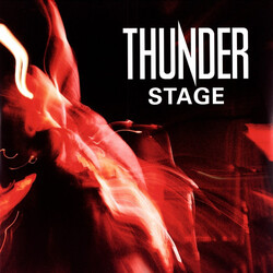 Thunder Stage (Live) Vinyl LP