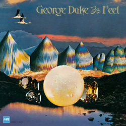 George Duke Feel (180G/Import) VINYL LP