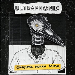 Ultraphonix Original Human Music VINYL LP