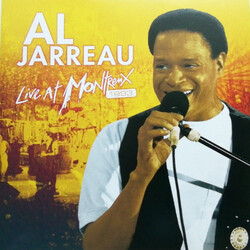 Al Jarreau Live At Montreux 1993 (Limited 2 LP/Cd) Vinyl LP