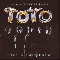 Toto Live In Amsterdam (Limited/2 LP/Cd) VINYL LP