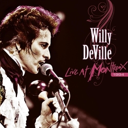 Willy Deville Live At Montreux 1994 2 VINYL LP