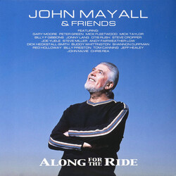John Mayall Along For The Ride (2 LP) VINYL LP
