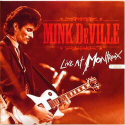 Mink DeVille Live At Montreux 1982 Multi CD/Vinyl 2 LP