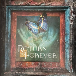 Return To Forever Returns (4 LP) Vinyl LP
