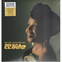 Arnoldp.P. New Adventures Of... P.P. Arnold Vinyl LP