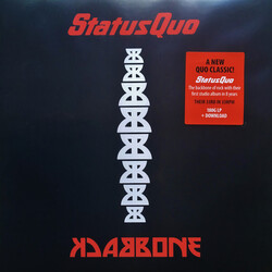 Status Quo Backbone Vinyl LP