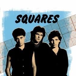 Joe Satriani Squares VINYL LP