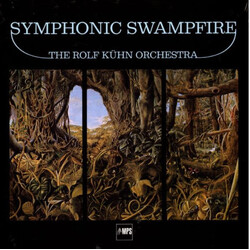 Rolf Kuehn & His Orchestra Symphonic Swampfire VINYL LP
